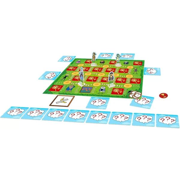 Настольная игра Звезда Злоумышленники 8451