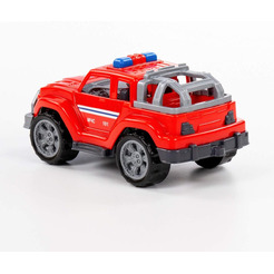 Внедорожник Полесье Легионер-мини 84712