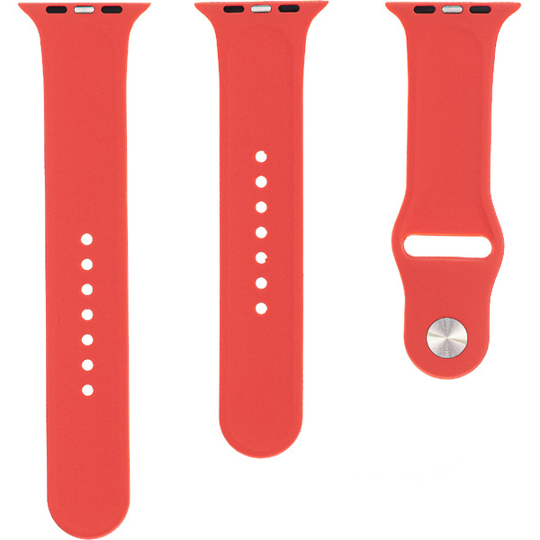 Ремешок Evolution Sport AW44-S01 для Apple Watch 42/44 мм (coral)