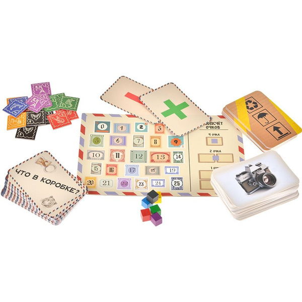 Карточная игра Магеллан Инсайд MAG119922