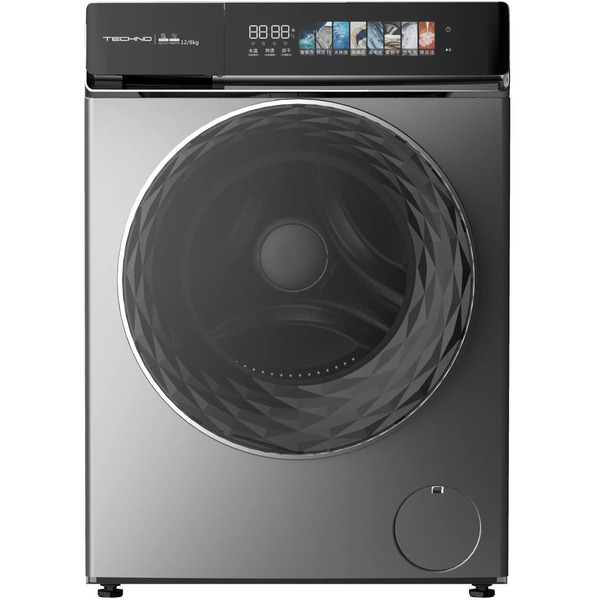 Стирально-сушильная машина TECHNO W1014S-SD6G-M401