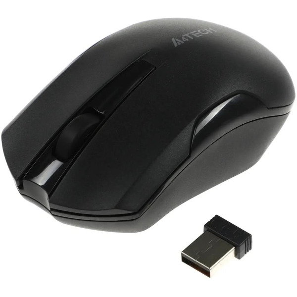 Клавиатура + мышь A4Tech 3000NS