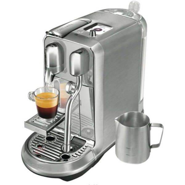 Кофемашина Nespresso BORK C830 Creatista Plus