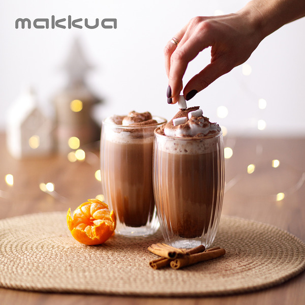 Набор стаканов Makkua 1GC440 Glass Cozyday 1