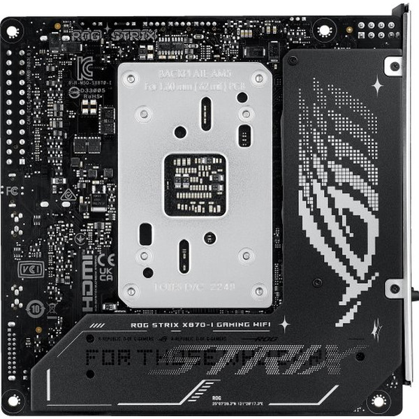 Материнская плата ASUS ROG Strix X870-I Gaming WiFi