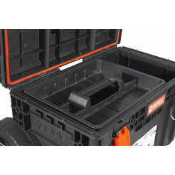 Ящик для инструментов Qbrick System PRIME Cart