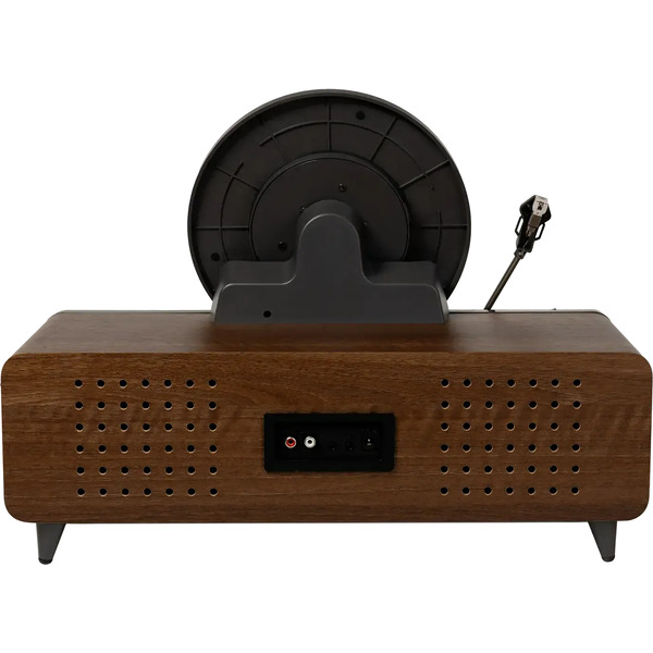 Виниловый проигрыватель Alive Audio Pillar AA-ROM-01-SL