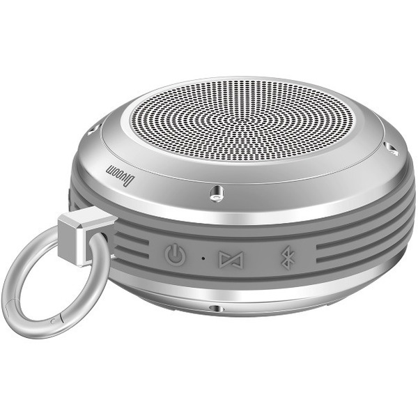 Беспроводная колонка Divoom Voombox-Trek (серебристый)