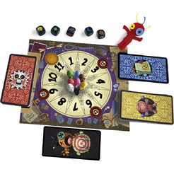 Настольная игра Звезда Кукла колдуна 8449