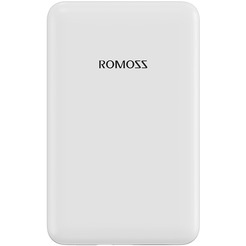 Внешний аккумулятор Romoss WSS05 (1571125) белый