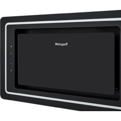 Кухонная вытяжка Weissgauff Quadra 606 Black