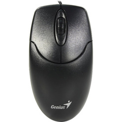 Мышь Genius NetScroll 120 v2 (черный)