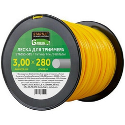 Леска для триммера Startul Garden ST6055-301