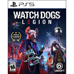 Игра Watch Dogs: Legion для PS5 [русская версия]