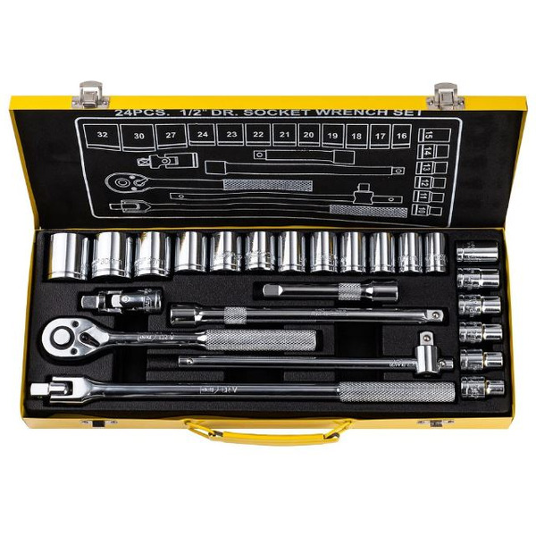 Универсальный набор инструментов Deli DL2024T