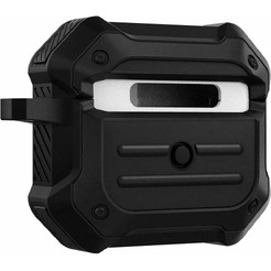 Чехол Spigen Tough Armor для AirPods 3 ASD01987 (черный)