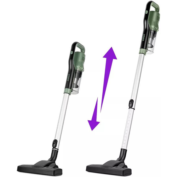 Вертикальный пылесос Kitfort КТ-5237