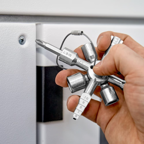 Ключ крестовой Knipex TwinKey® 00 11 01