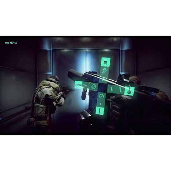 Игра Battlefield 2042 для PS4 [русская версия]