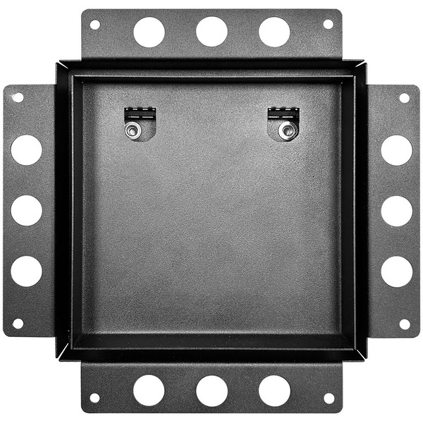 Вентиляционная решетка HOMY AIR PRO AP100B 20x20 (без маяка)