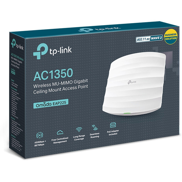 Беспроводная точка доступа TP-Link EAP225