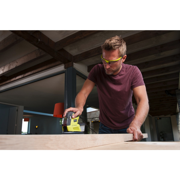 Дельташлифмашина Ryobi RMS180-S (5133002907)