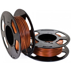 Пластик для 3D печати U3Print ART PLA Red Copper 1.75 мм 1000 г