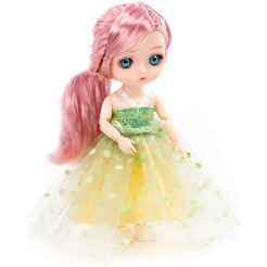 Кукла Полесье Маша в бальном платье 03151