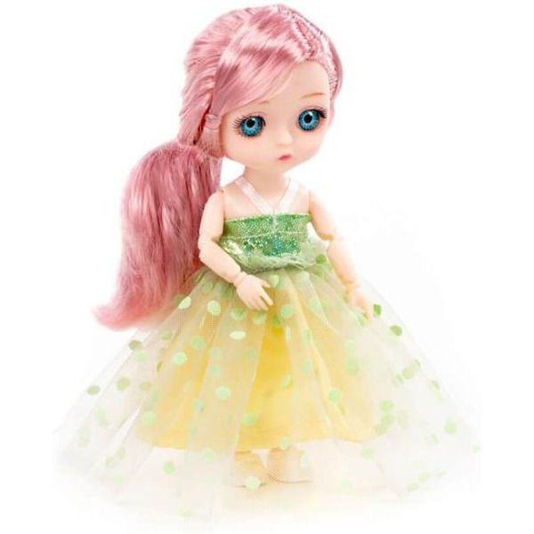 Кукла Полесье Маша в бальном платье 03151