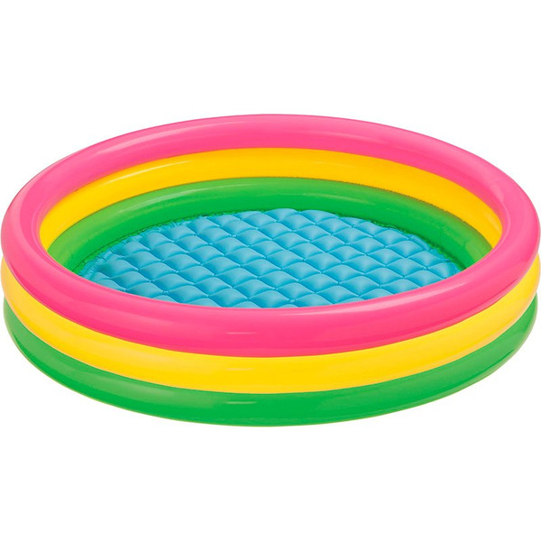 Надувной бассейн Intex Отблеск заката 57422NP (147х33)