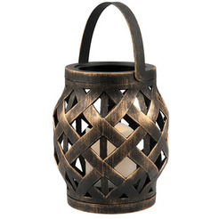 Декоративный фонарь со свечкой NEON-NIGHT 513-055