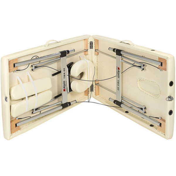 Массажный стол Alpin TMA-60 (cream)