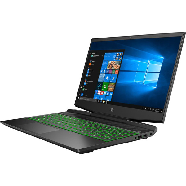 Игровой ноутбук HP Gaming Pavilion 15-ec0036ur (8RU35EA)