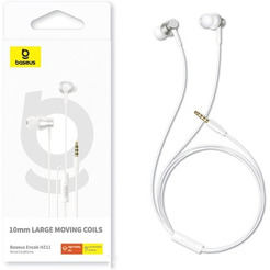 Наушники Baseus Encok HZ11 (A00164200213-Z1) белый