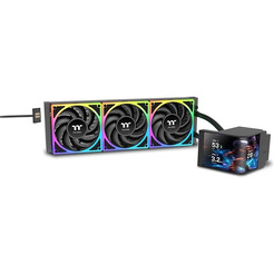 Система жидкостного охлаждения для процессора Thermaltake MAGCurve 360 Ultra ARGB Sync CL-W453-PL12SW-A