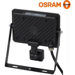 Прожектор светодиодный с сенсором OSRAM FLOODLIGHT S 30W740 BK 1х10х20 RU