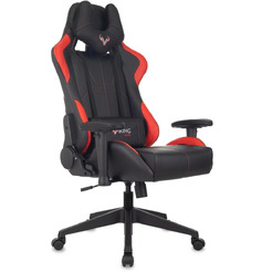 Кресло Zombie Viking 5 Aero (черный/красный)
