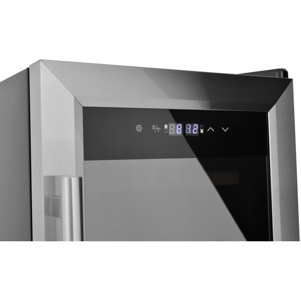 Винный шкаф ZUGEL ZTWF182DX