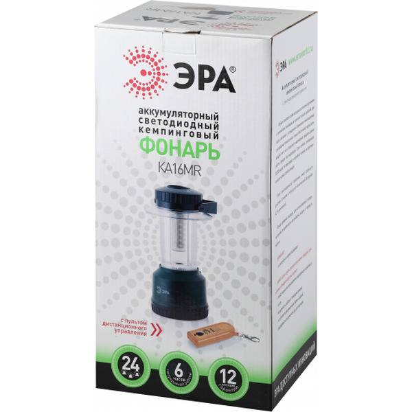 Фонарь ЭРА KA16MR (C0032140)