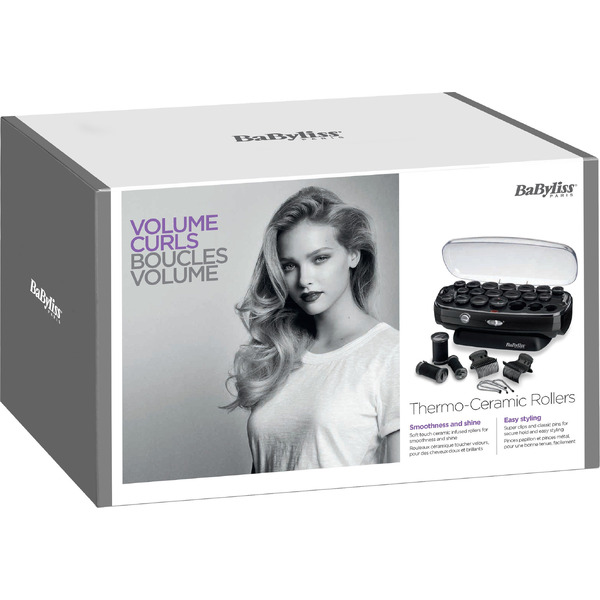 Электробигуди BaByliss RS035E