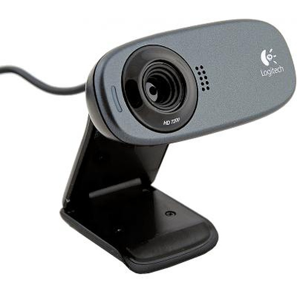 Веб-камера Logitech HD Webcam C310 (960-001065)