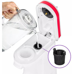 Кофеварка капсульная Kitfort КТ-7122-1