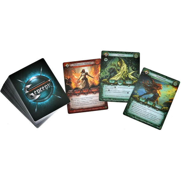 Настольная игра HOBBY WORLD Берсерк. Семена раздора. Стартовый набор «Громилы Клока» 915793