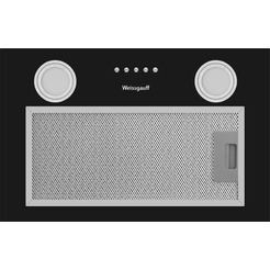 Кухонная вытяжка Weissgauff BOX 456 Black