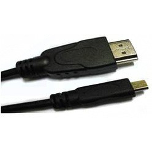 Кабель Buro MICROHDMI-5M