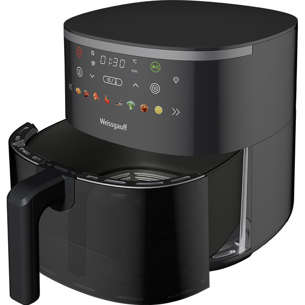 Аэрогриль WEISSGAUFF WAF 706 DB Compact Fry