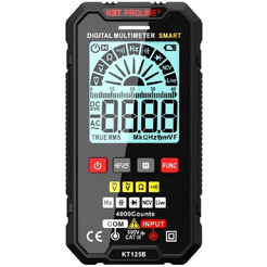 Мультиметр цифровой КВТ 86325 KT 125В серия PROLINE