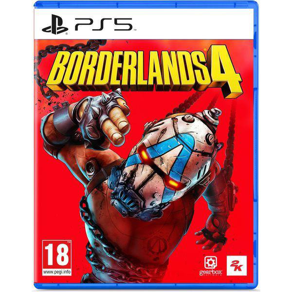 Игра для PS5 Borderlands 4 [PS5, русские субтитры]