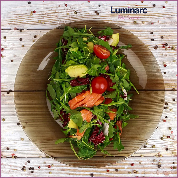 Набор тарелок Luminarc Ambiante Eclipse L5086/6 (6шт)