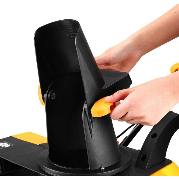 Снегоуборщик Deko ST2700R (083-4448)